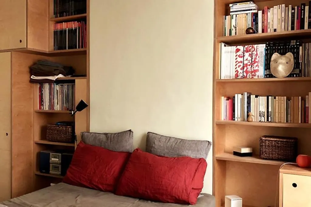 Apartment A Haven Of Peace In Pigalle