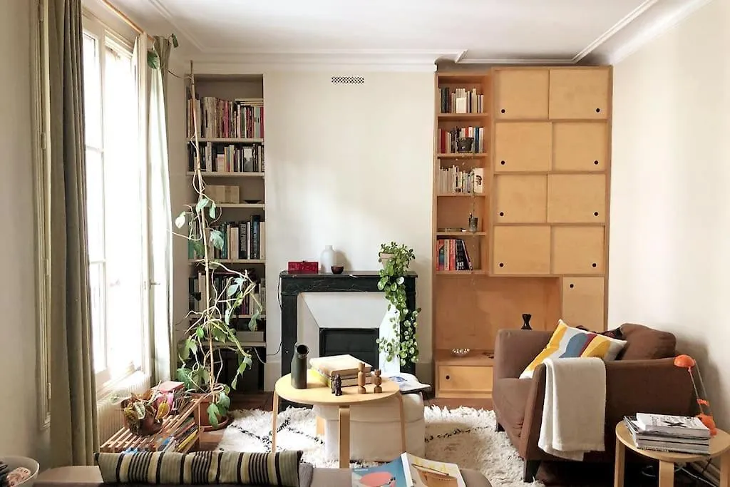 A Haven Of Peace In Pigalle