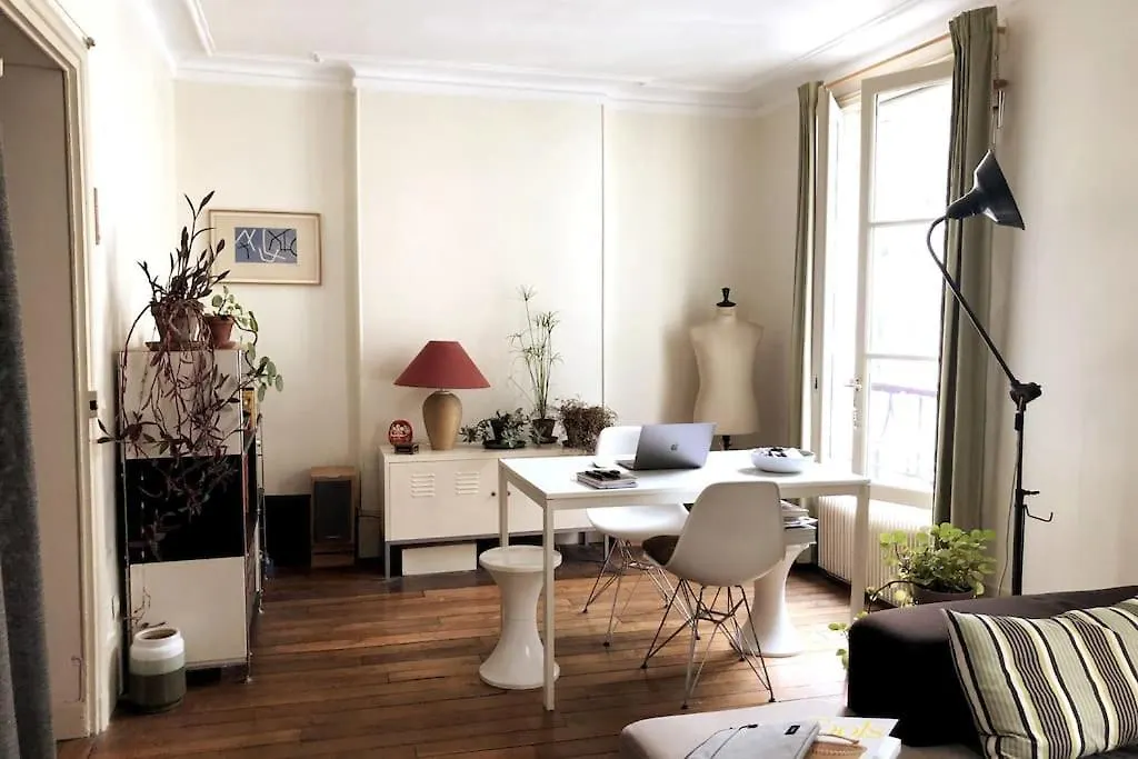 Апартаменты A Haven Of Peace In Pigalle *
