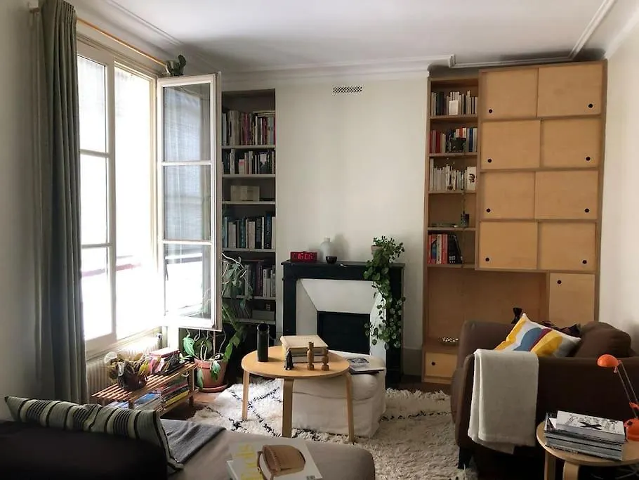 A Haven Of Peace In Pigalle